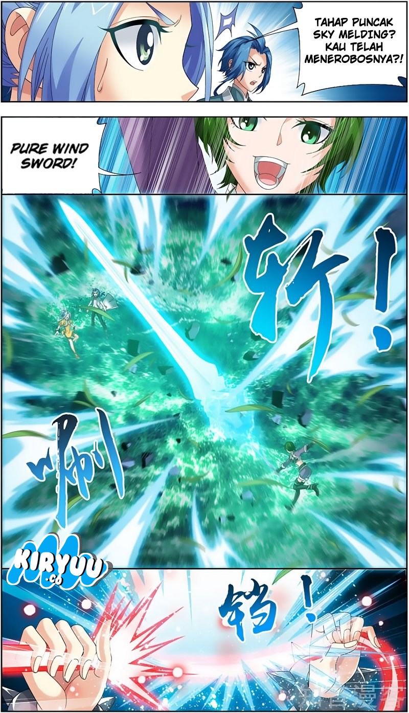 The Great Ruler Chapter 81 Gambar 7