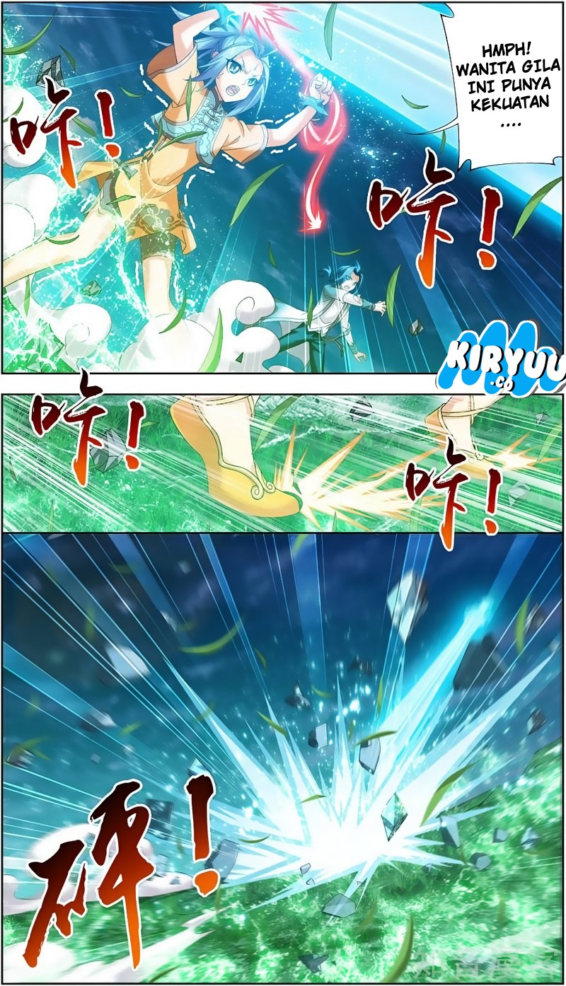 The Great Ruler Chapter 81 Gambar 8