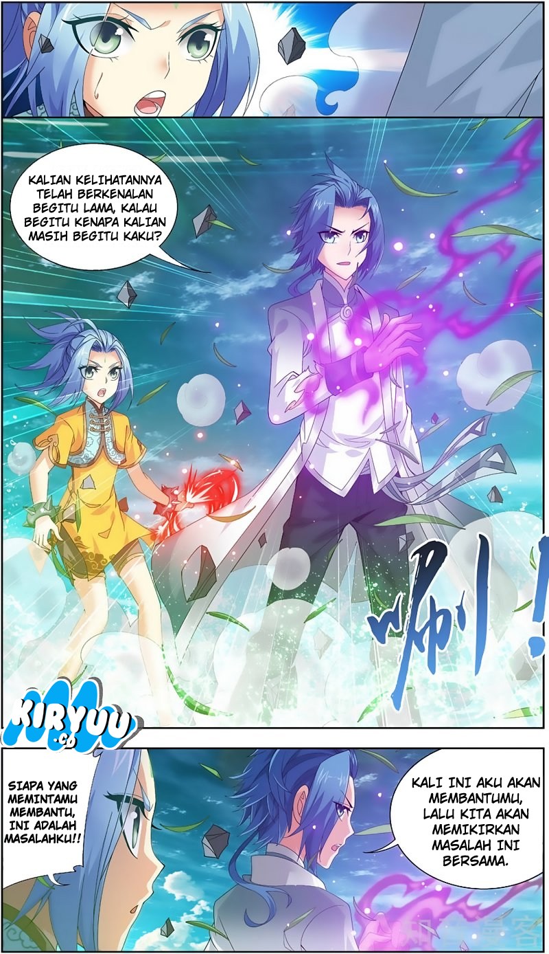 The Great Ruler Chapter 81 Gambar 10