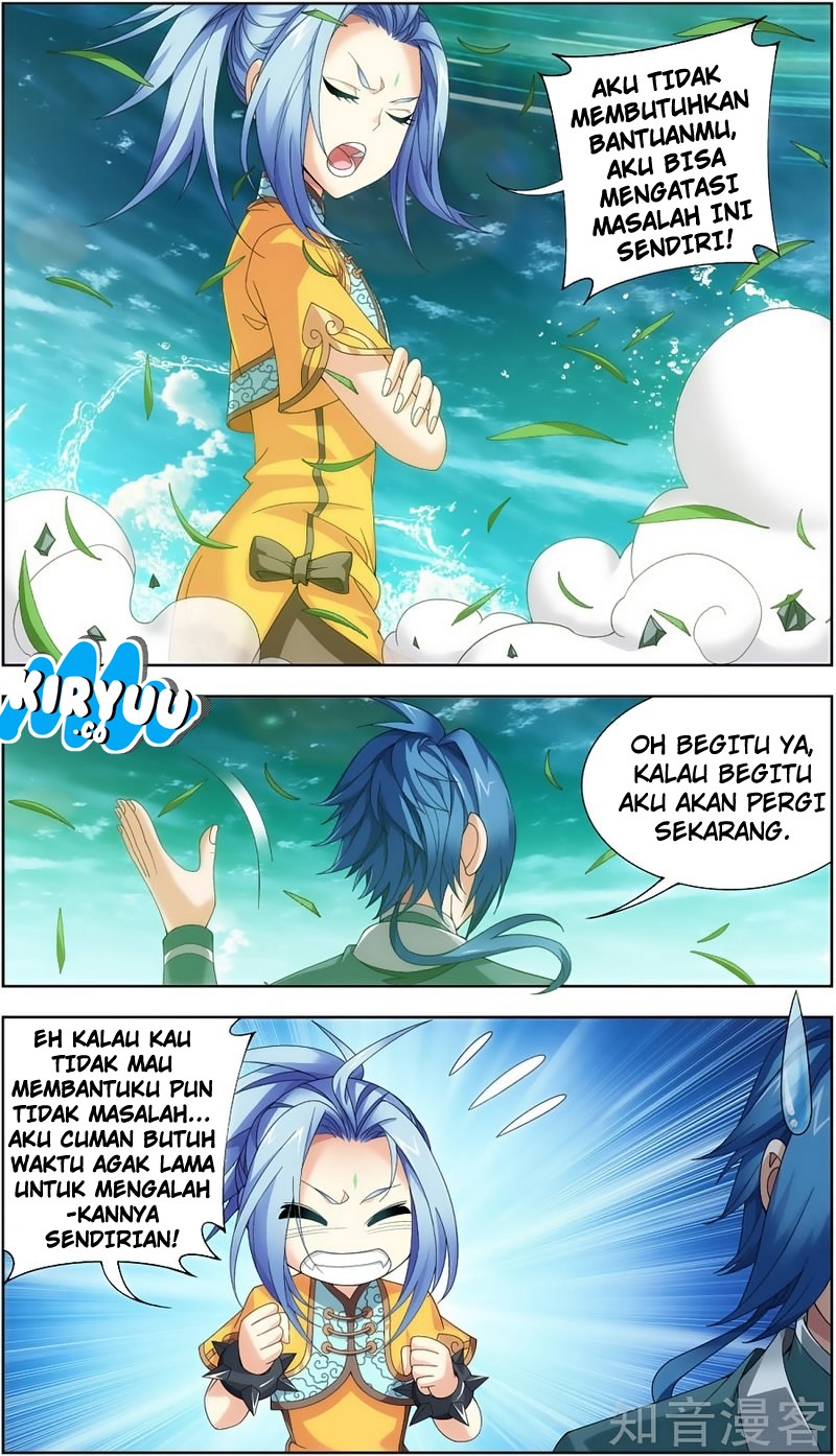 The Great Ruler Chapter 81 Gambar 12