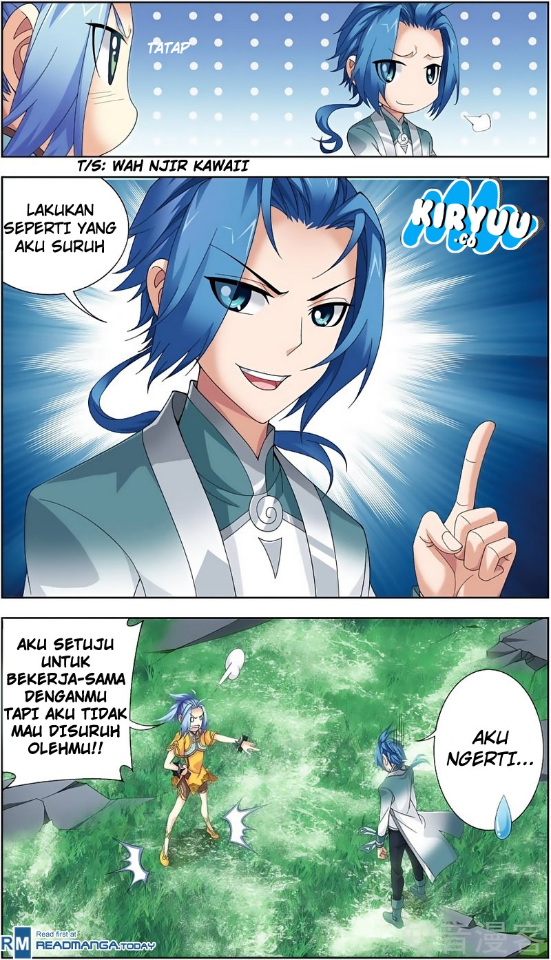 The Great Ruler Chapter 81 Gambar 13