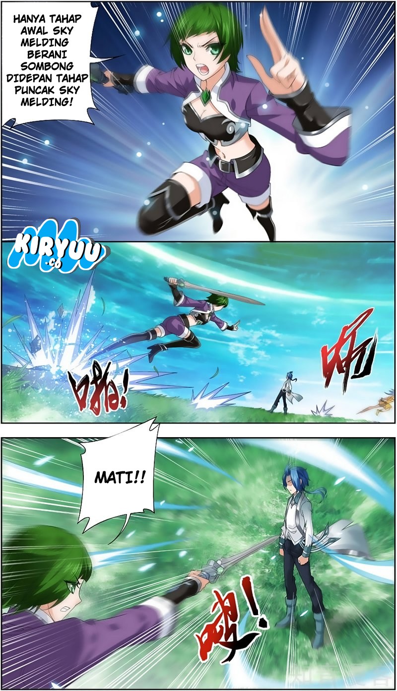 The Great Ruler Chapter 81 Gambar 15