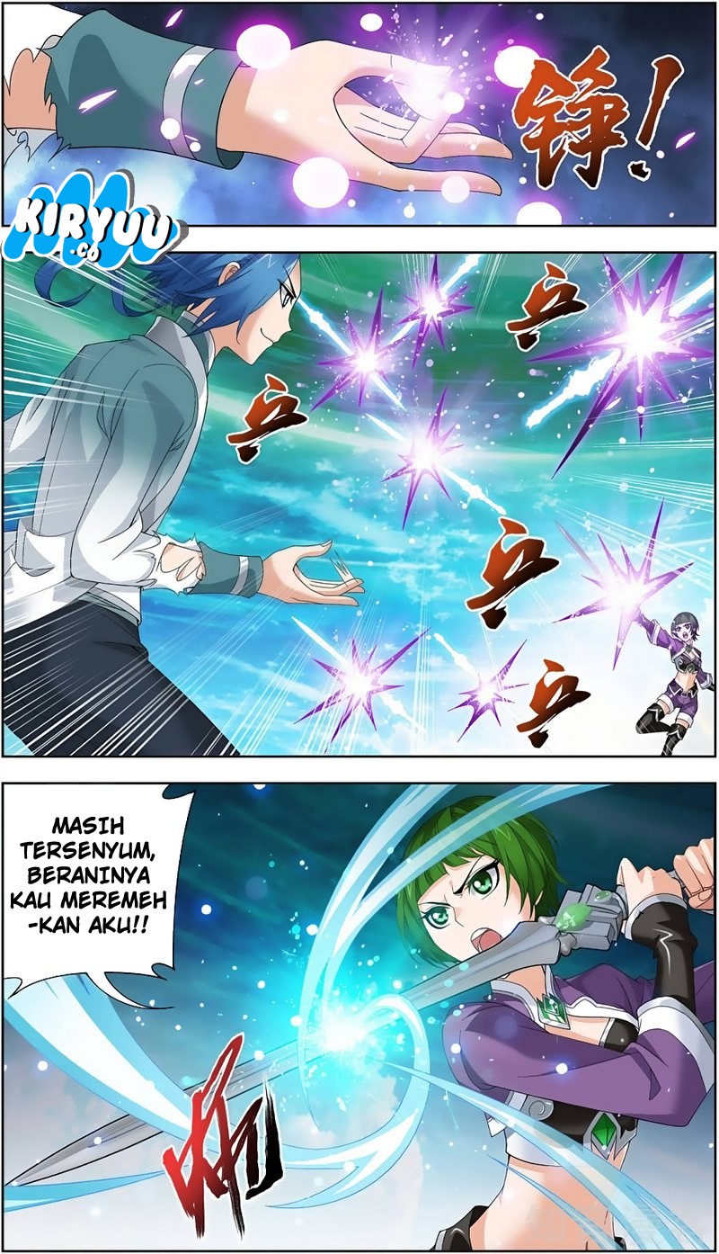 The Great Ruler Chapter 81 Gambar 16