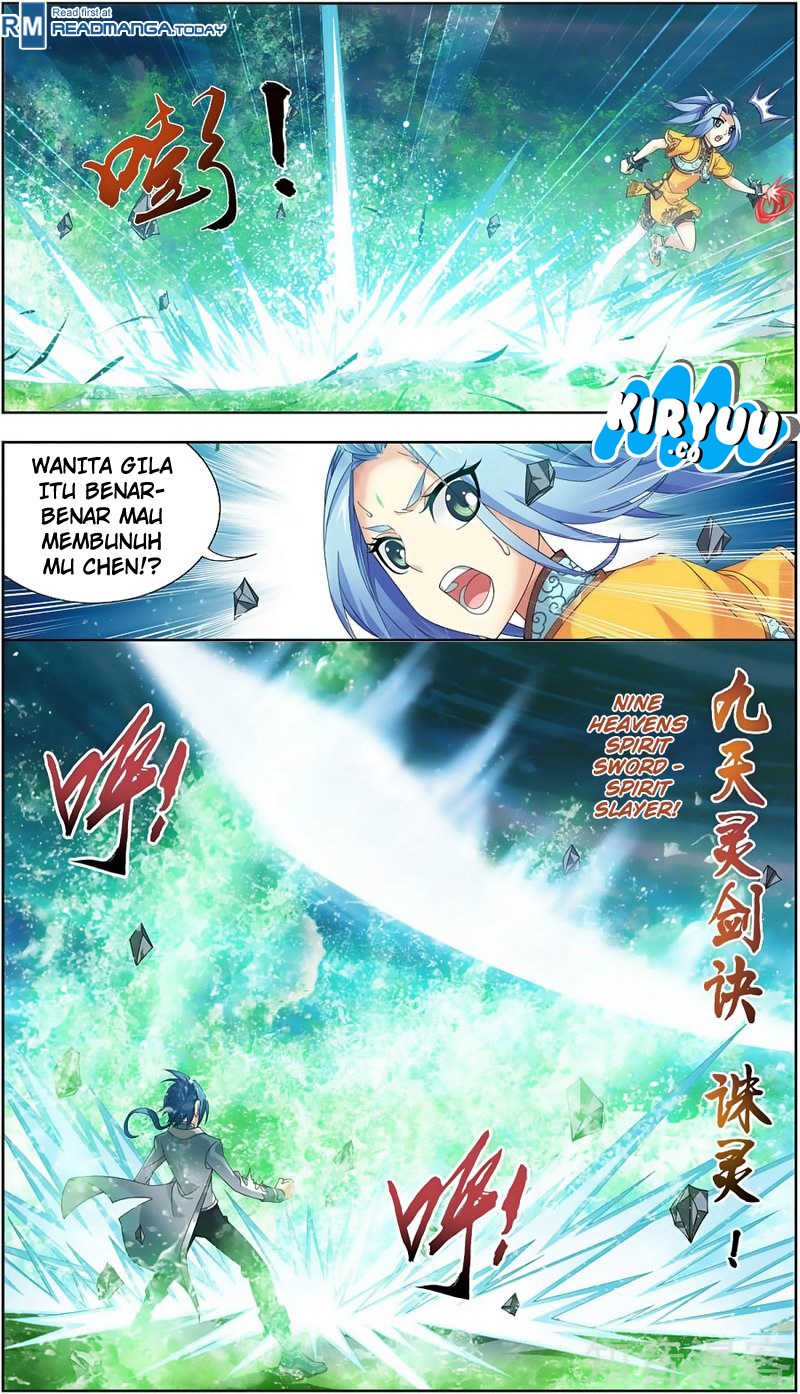 The Great Ruler Chapter 81 Gambar 17
