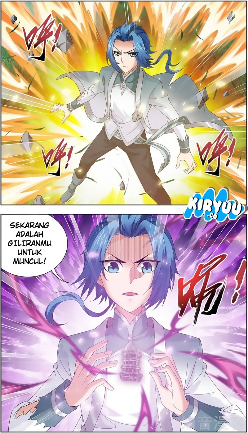 The Great Ruler Chapter 81 Gambar 18