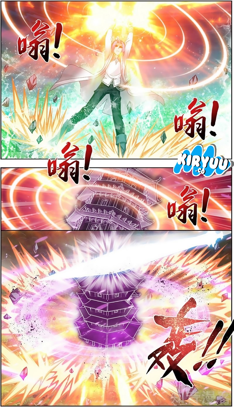 The Great Ruler Chapter 81 Gambar 19