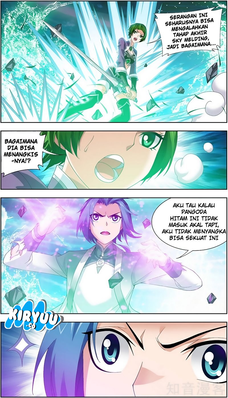 The Great Ruler Chapter 81 Gambar 20