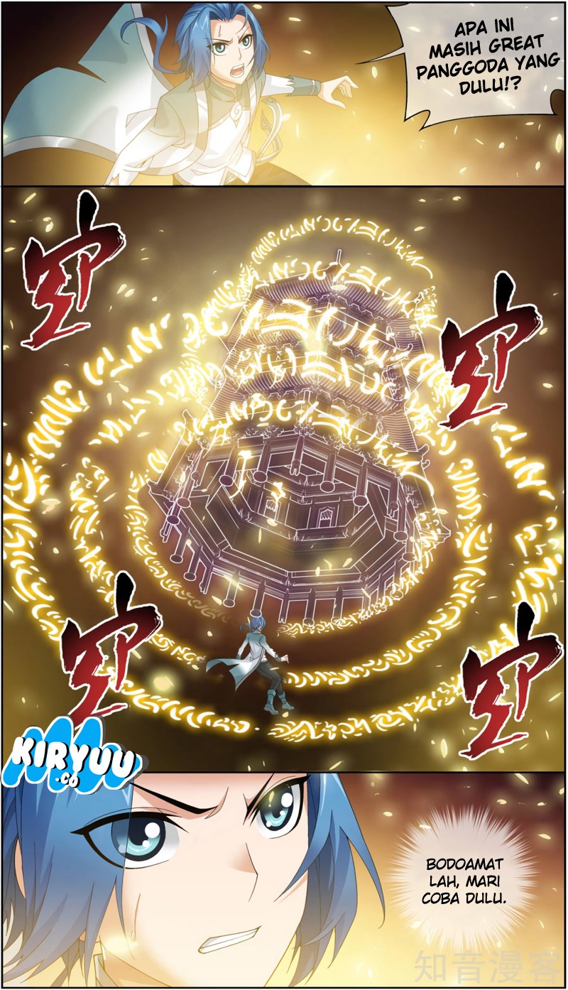 The Great Ruler Chapter 82 Gambar 3