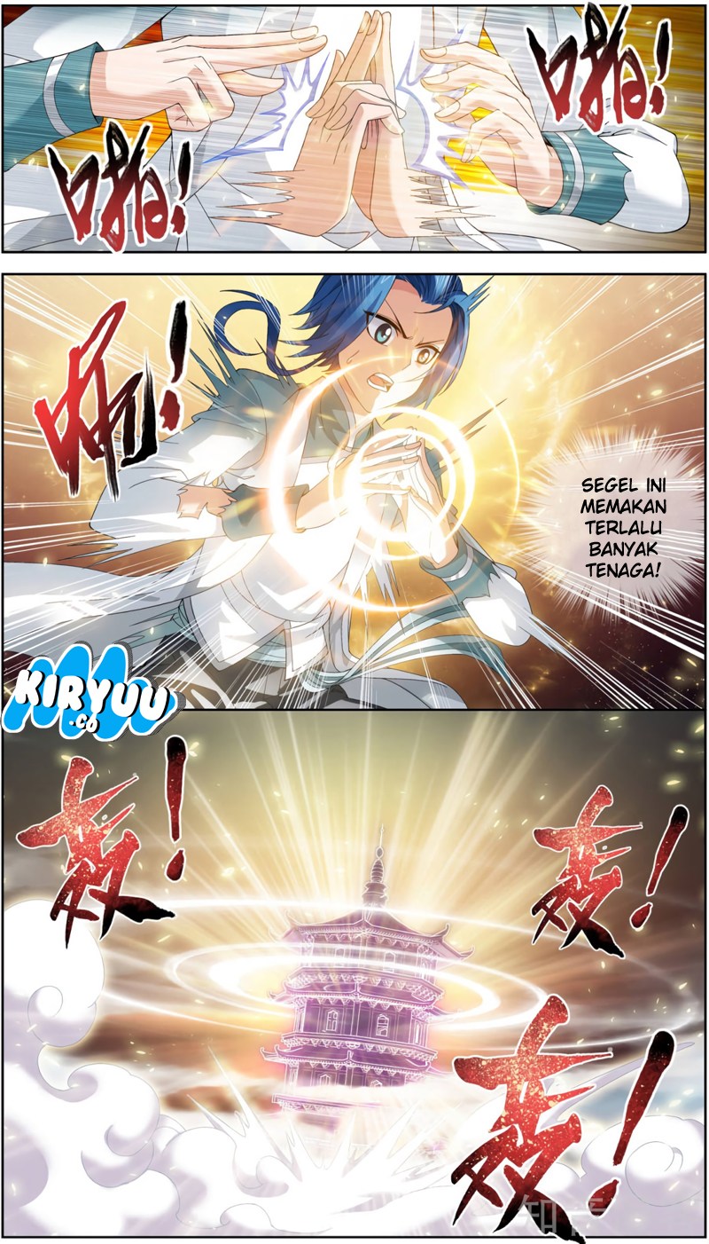 The Great Ruler Chapter 82 Gambar 4