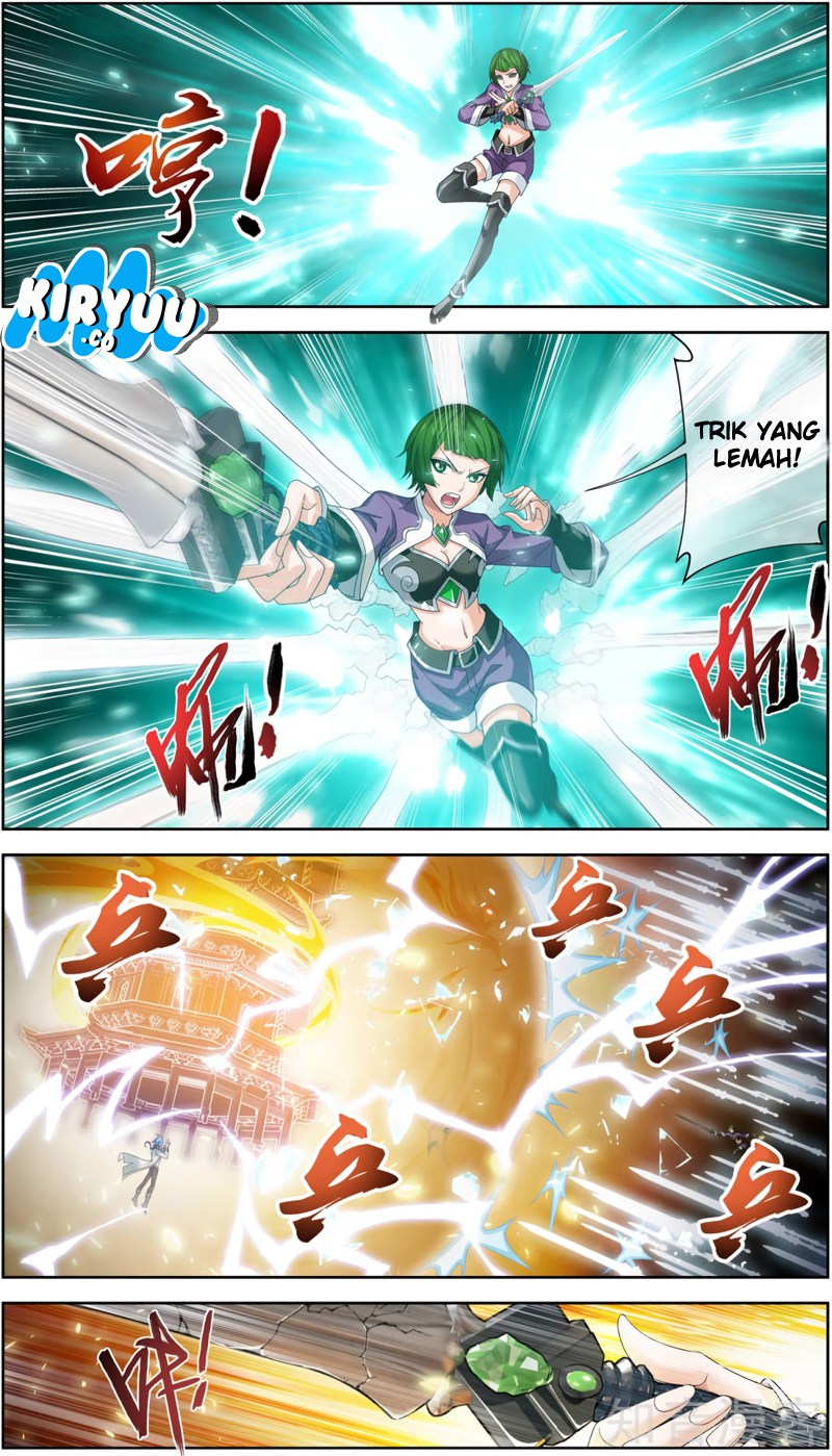 The Great Ruler Chapter 82 Gambar 6