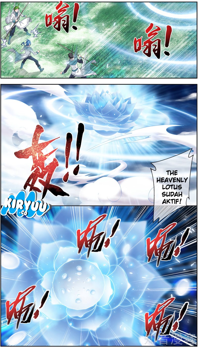 The Great Ruler Chapter 82 Gambar 10