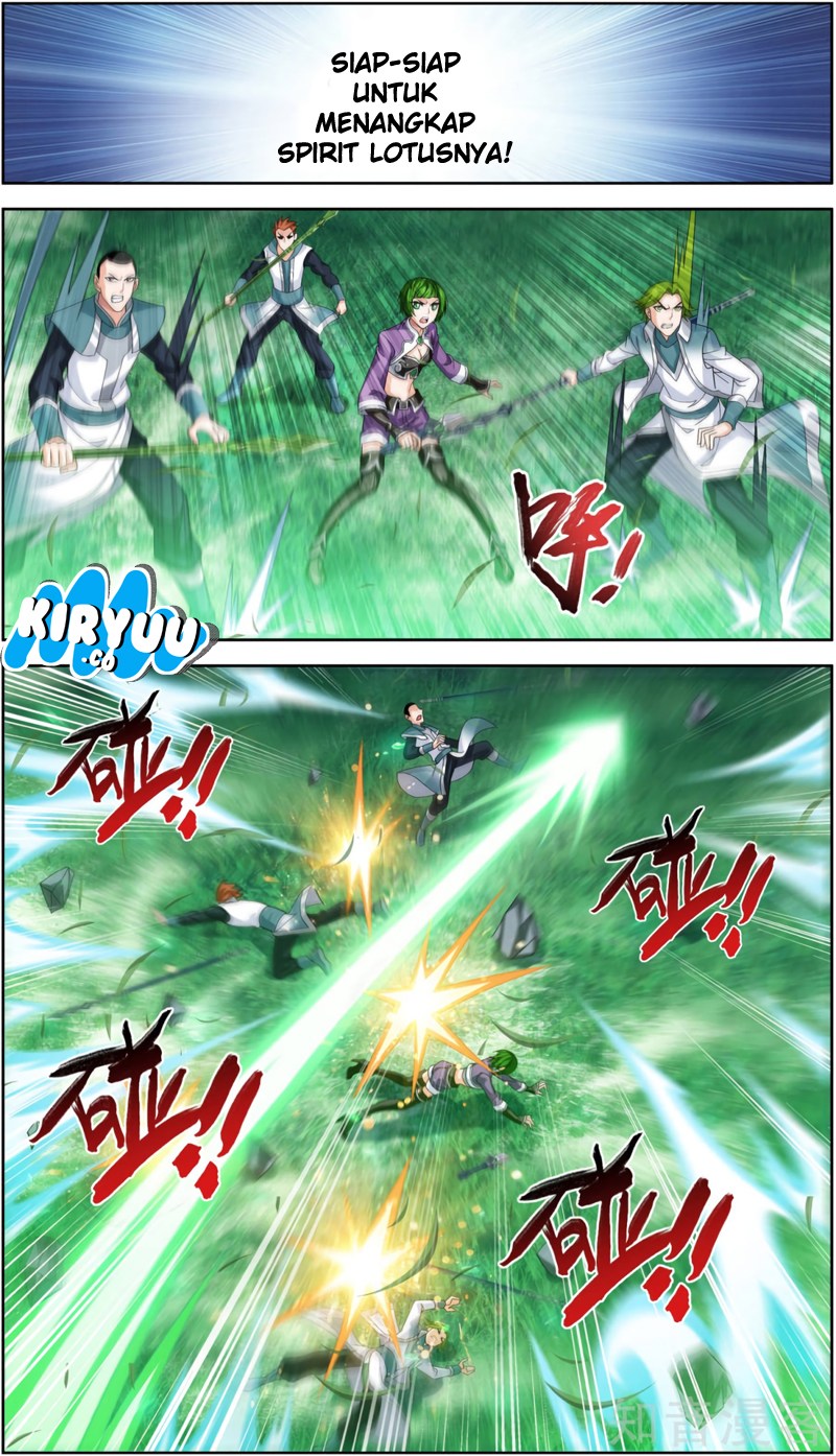 The Great Ruler Chapter 82 Gambar 11
