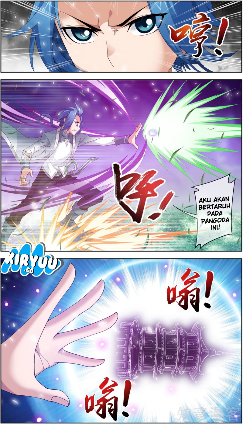 The Great Ruler Chapter 82 Gambar 12