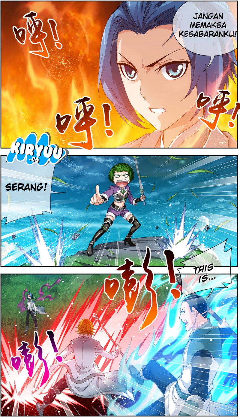 The Great Ruler Chapter 82 Gambar 16