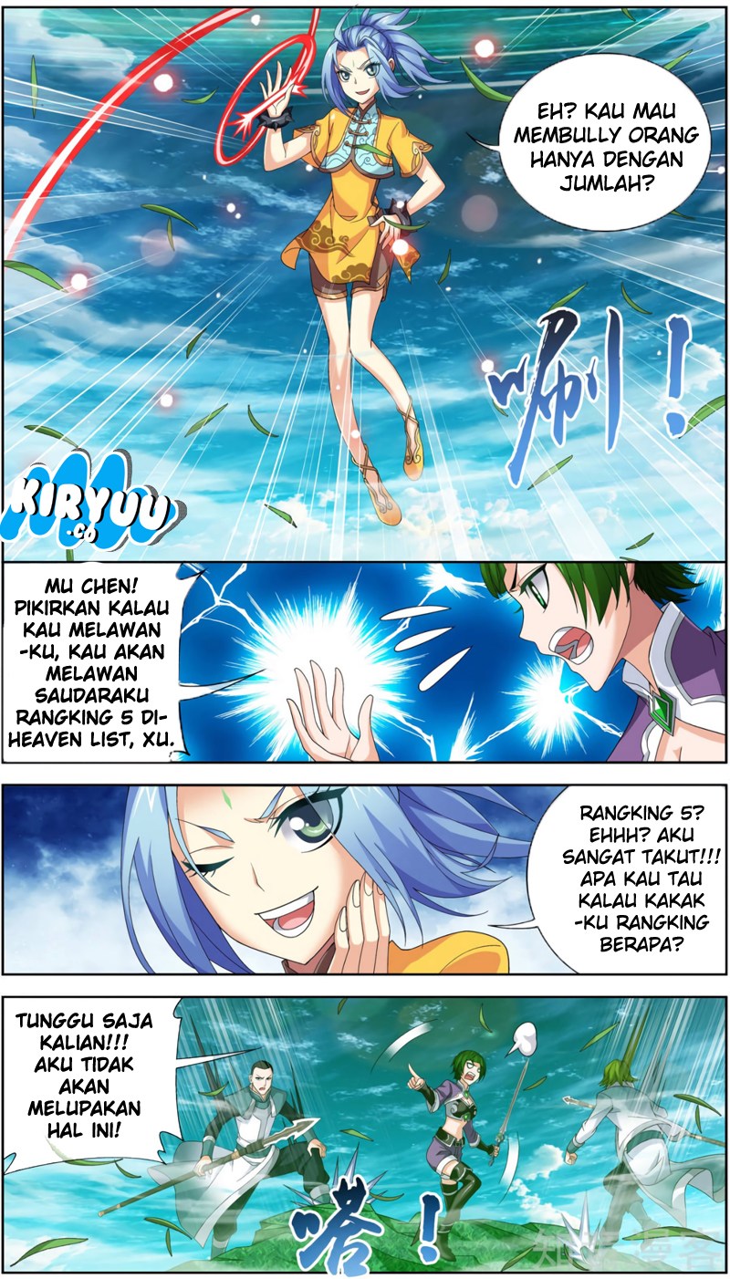 The Great Ruler Chapter 82 Gambar 17