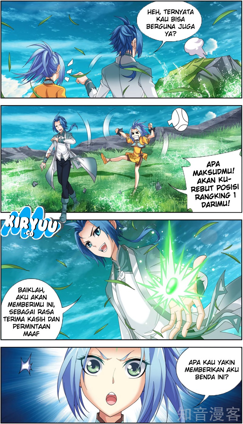 The Great Ruler Chapter 82 Gambar 18