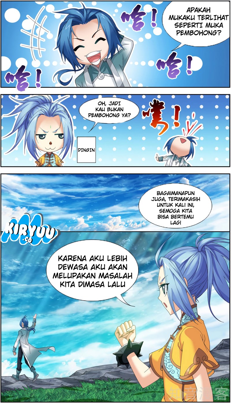 The Great Ruler Chapter 82 Gambar 19