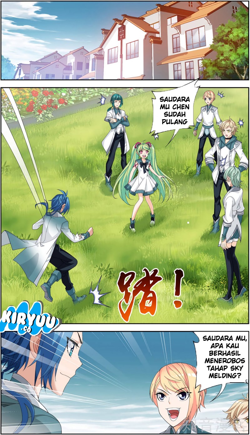 The Great Ruler Chapter 82 Gambar 20