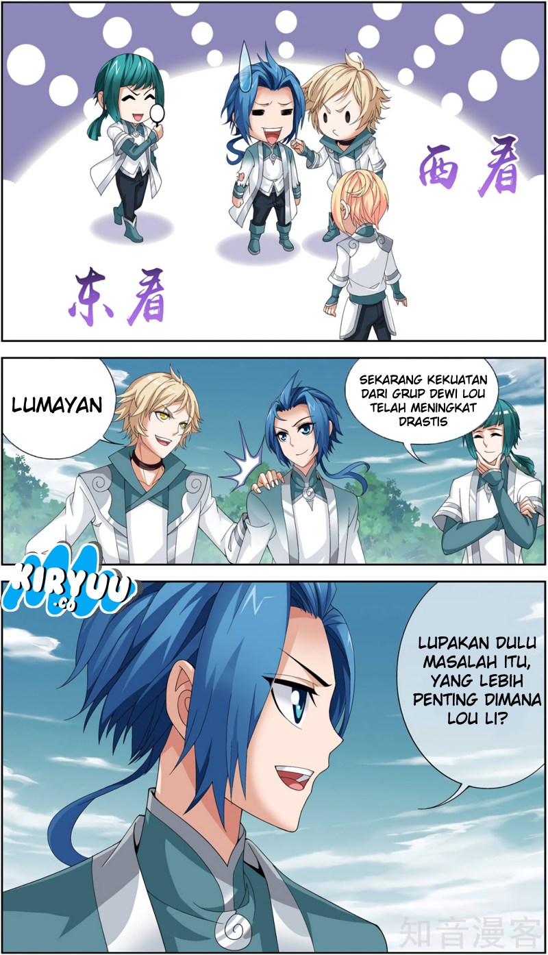 The Great Ruler Chapter 82 Gambar 21