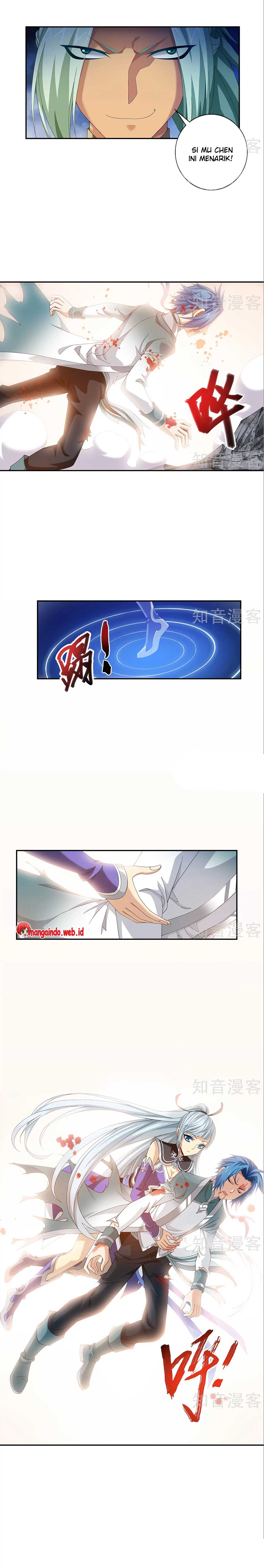 The Great Ruler Chapter 88 Gambar 4