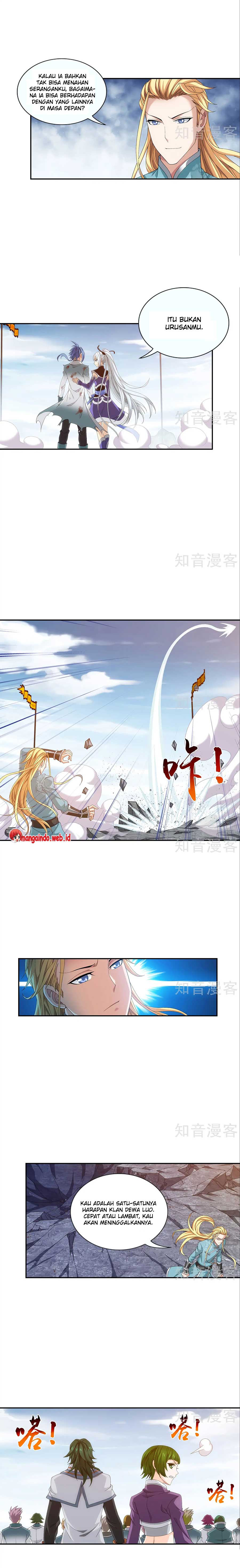 The Great Ruler Chapter 88 Gambar 6