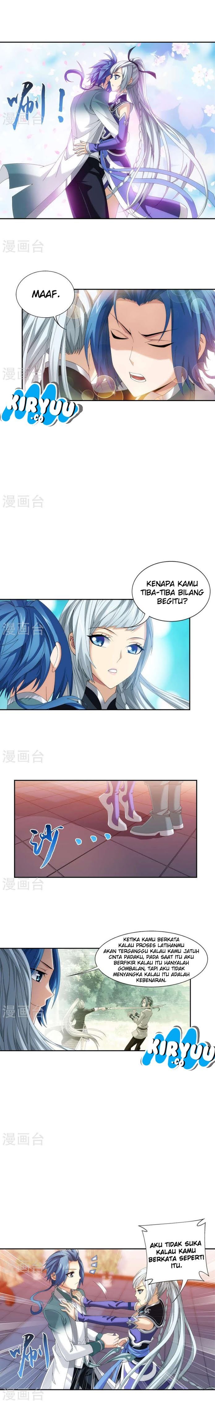 The Great Ruler Chapter 91 Gambar 3
