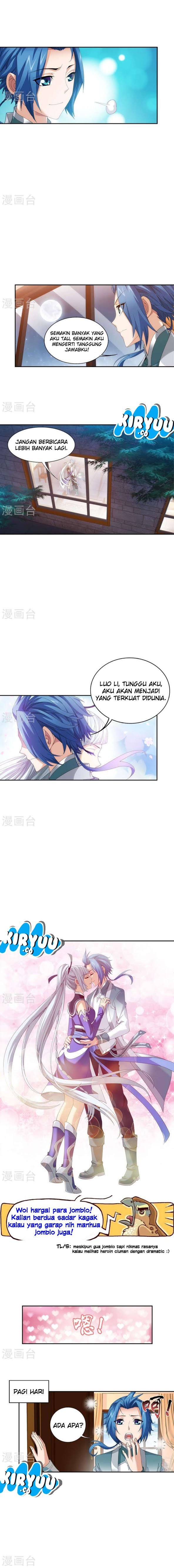 The Great Ruler Chapter 91 Gambar 4