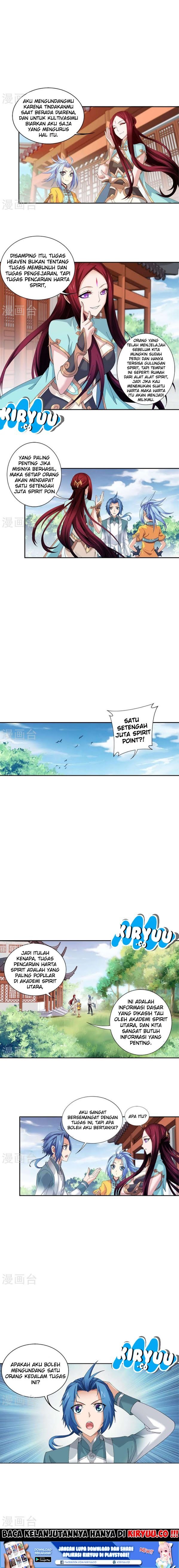 The Great Ruler Chapter 91 Gambar 6