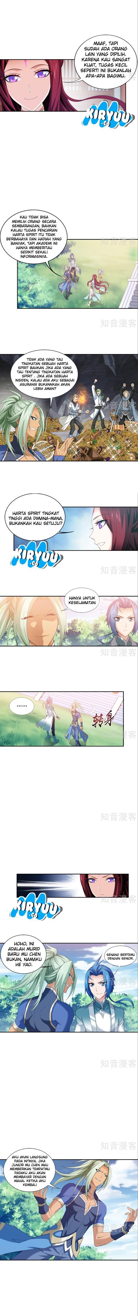 The Great Ruler Chapter 92 Gambar 3