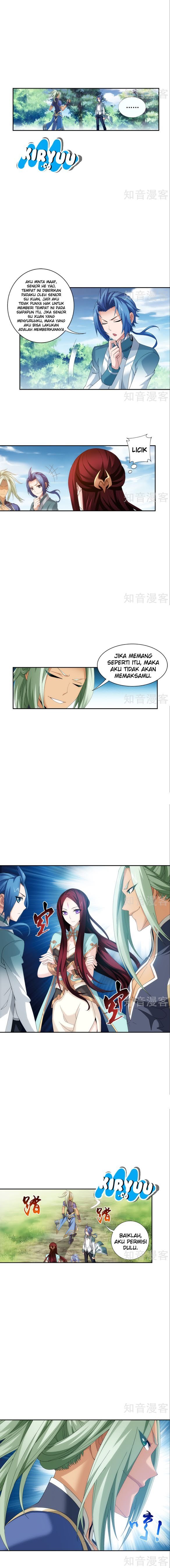 The Great Ruler Chapter 92 Gambar 4