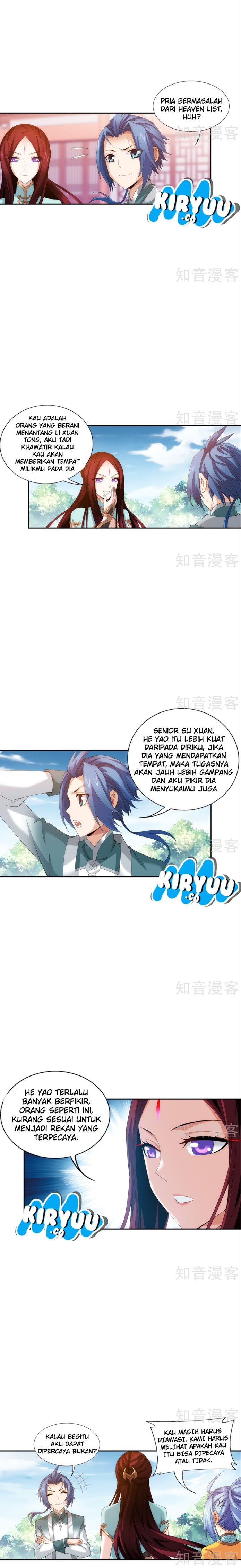 The Great Ruler Chapter 92 Gambar 5