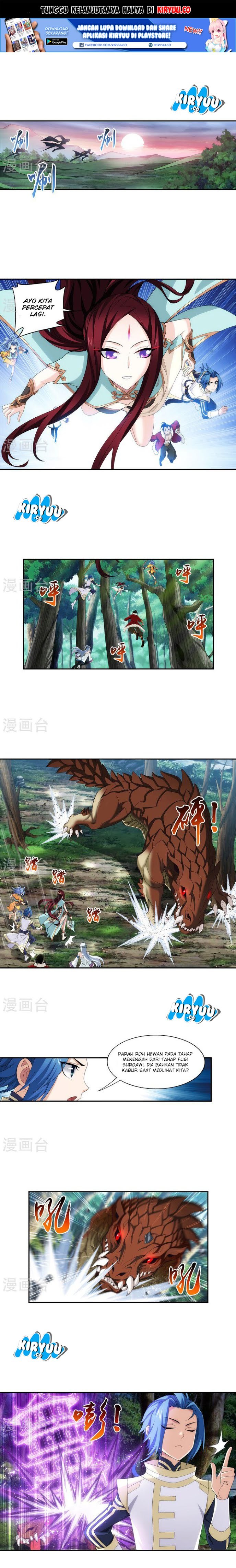 The Great Ruler Chapter 100 Gambar 2