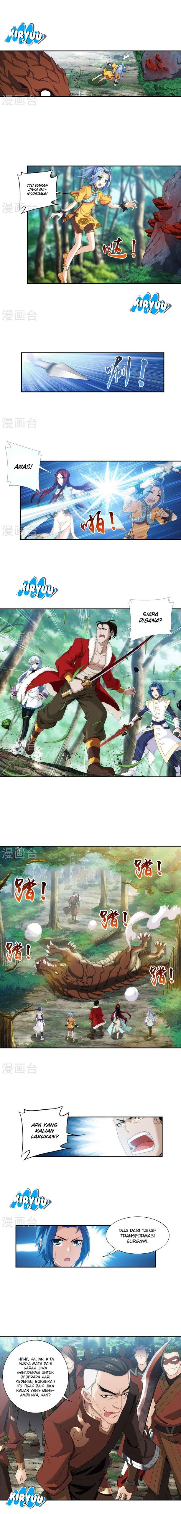 The Great Ruler Chapter 100 Gambar 3