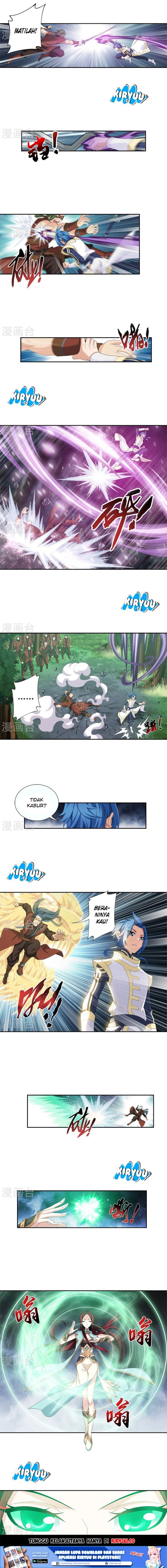 The Great Ruler Chapter 100 Gambar 5