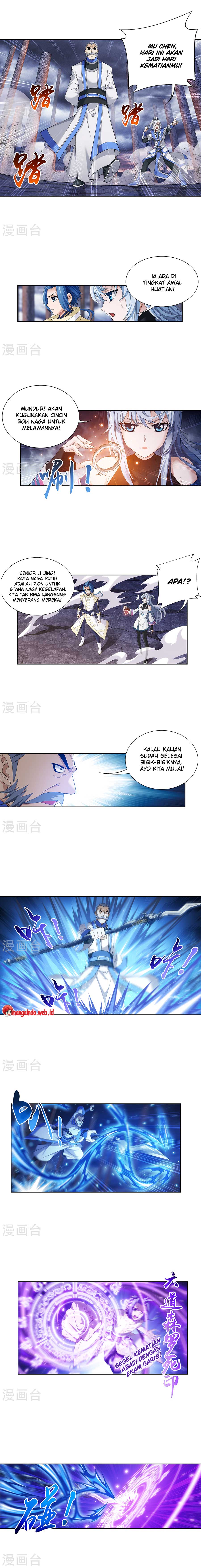 The Great Ruler Chapter 108 Gambar 3