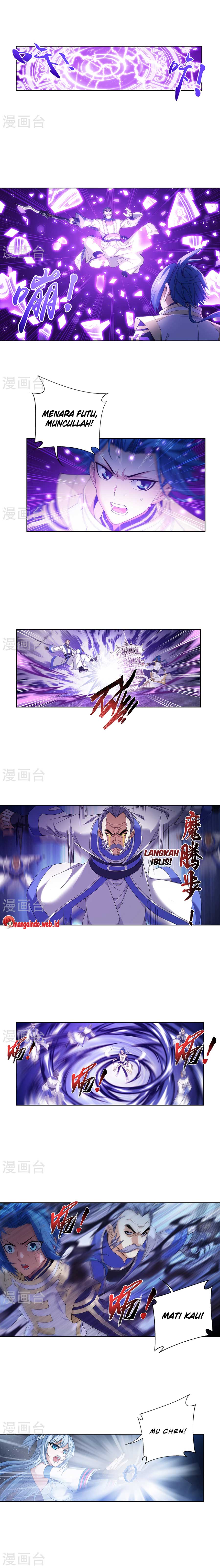The Great Ruler Chapter 108 Gambar 4