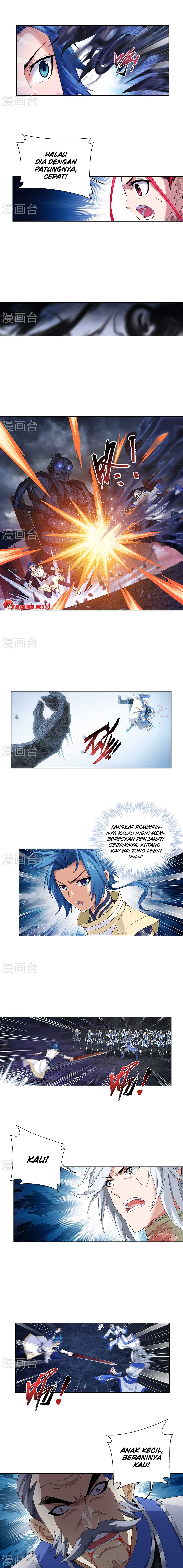 The Great Ruler Chapter 108 Gambar 5