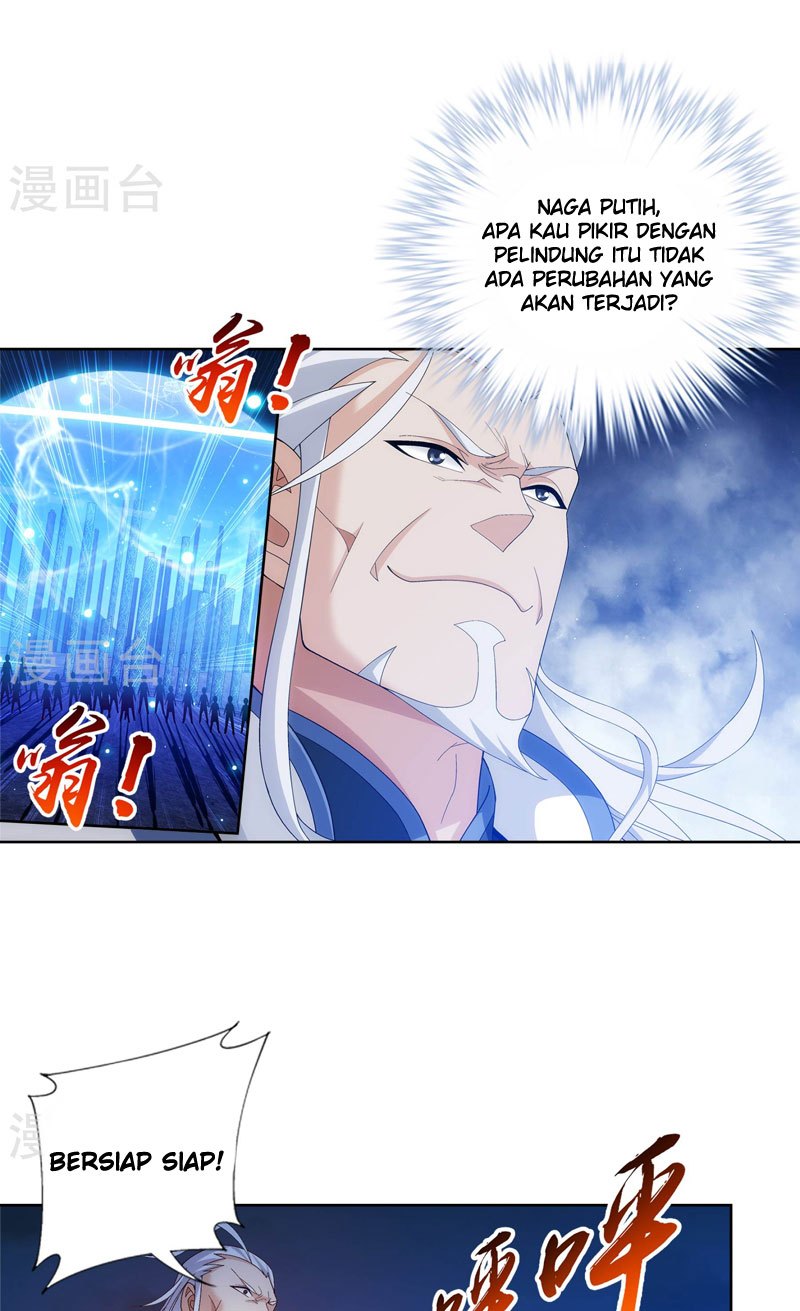 The Great Ruler Chapter 110 Gambar 2