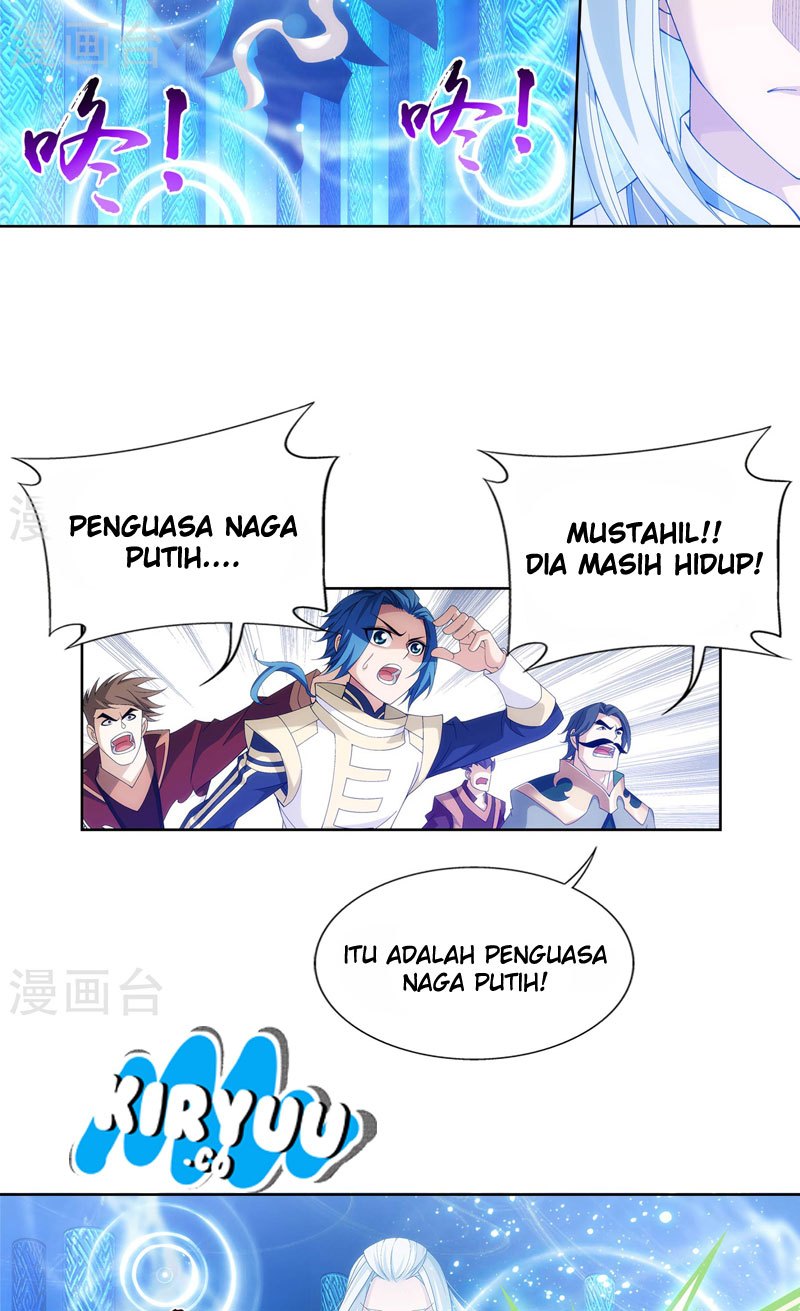 The Great Ruler Chapter 110 Gambar 5