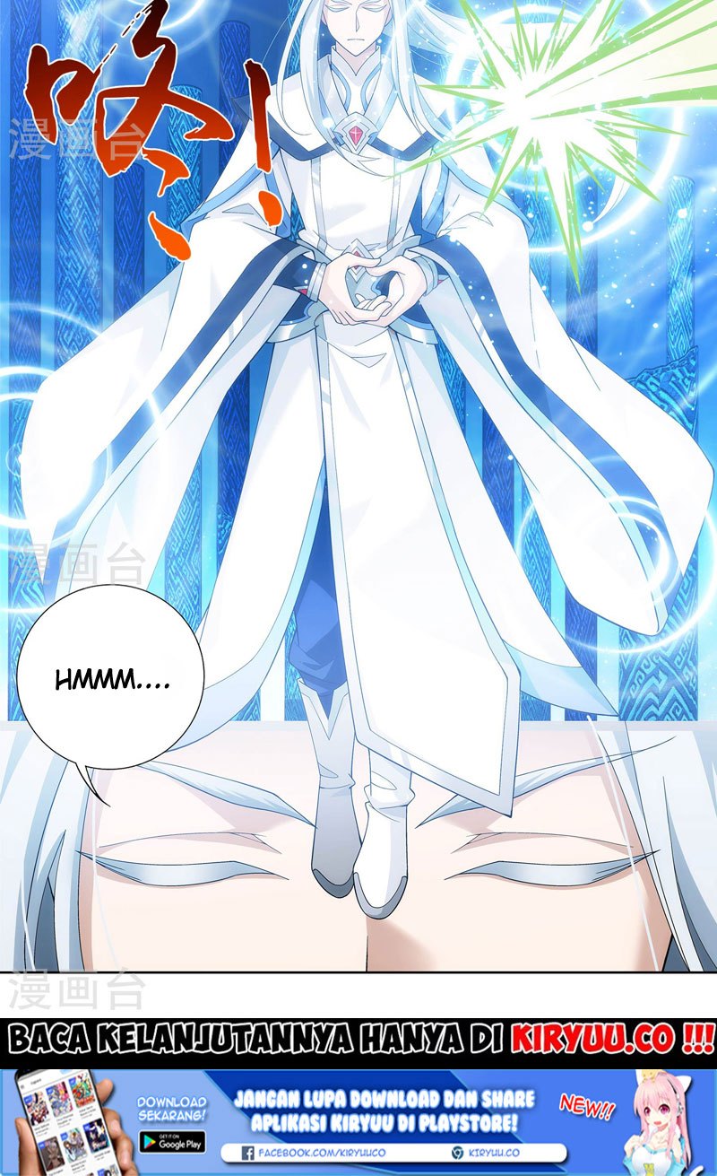 The Great Ruler Chapter 110 Gambar 6
