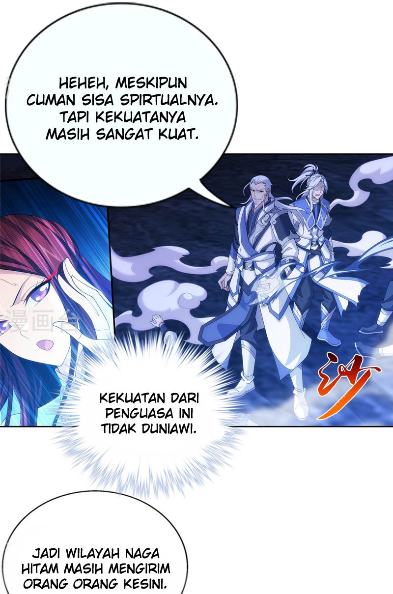The Great Ruler Chapter 110 Gambar 8