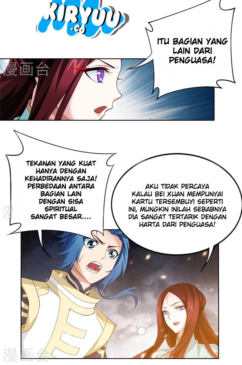 The Great Ruler Chapter 110 Gambar 13