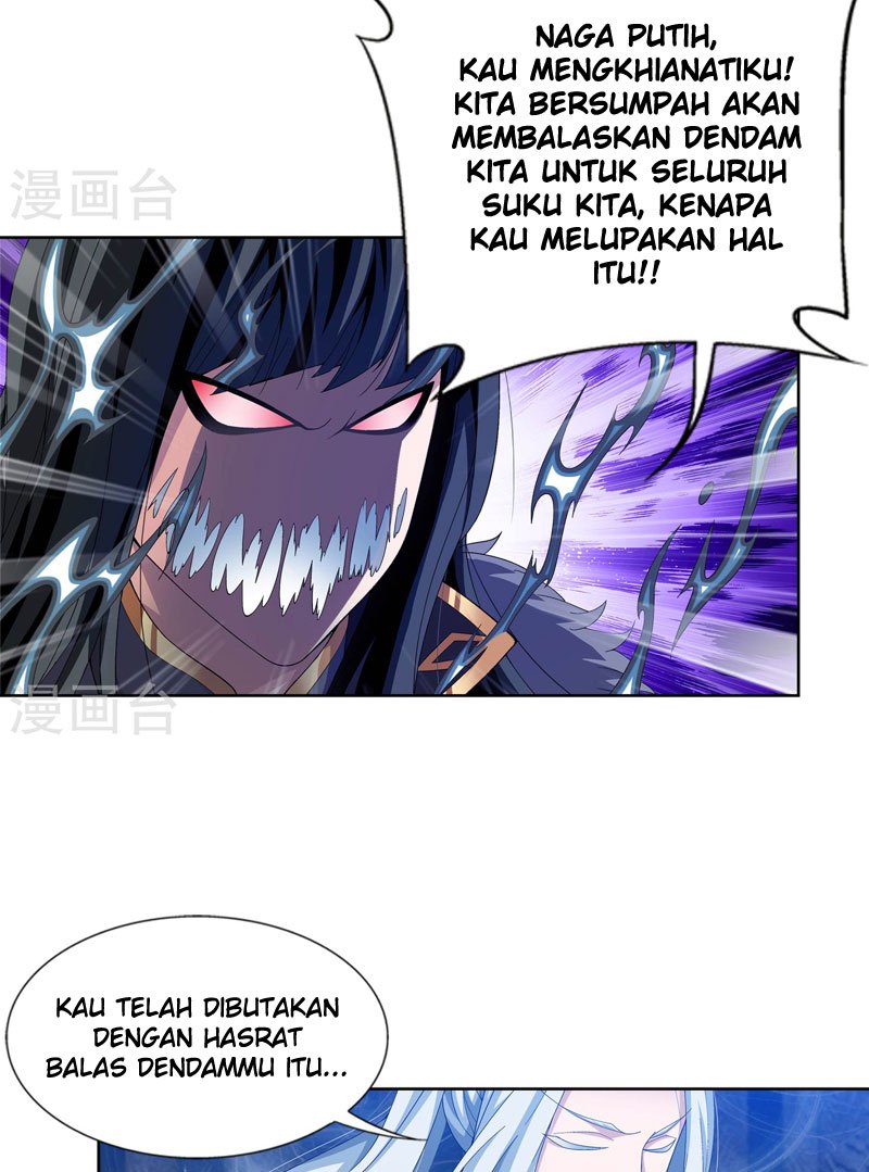 The Great Ruler Chapter 110 Gambar 16