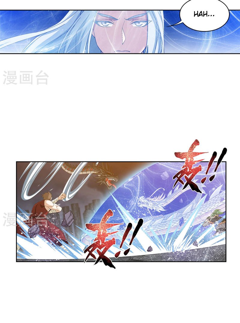 The Great Ruler Chapter 110 Gambar 19