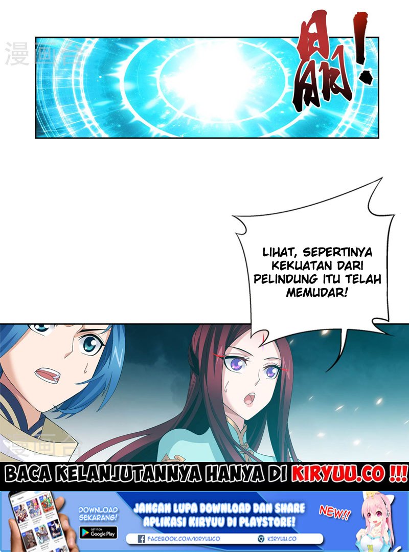 The Great Ruler Chapter 110 Gambar 21