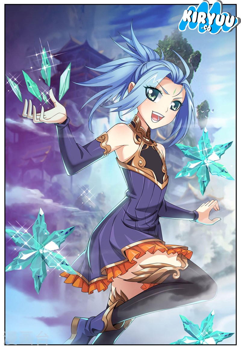The Great Ruler Chapter 112 Gambar 2