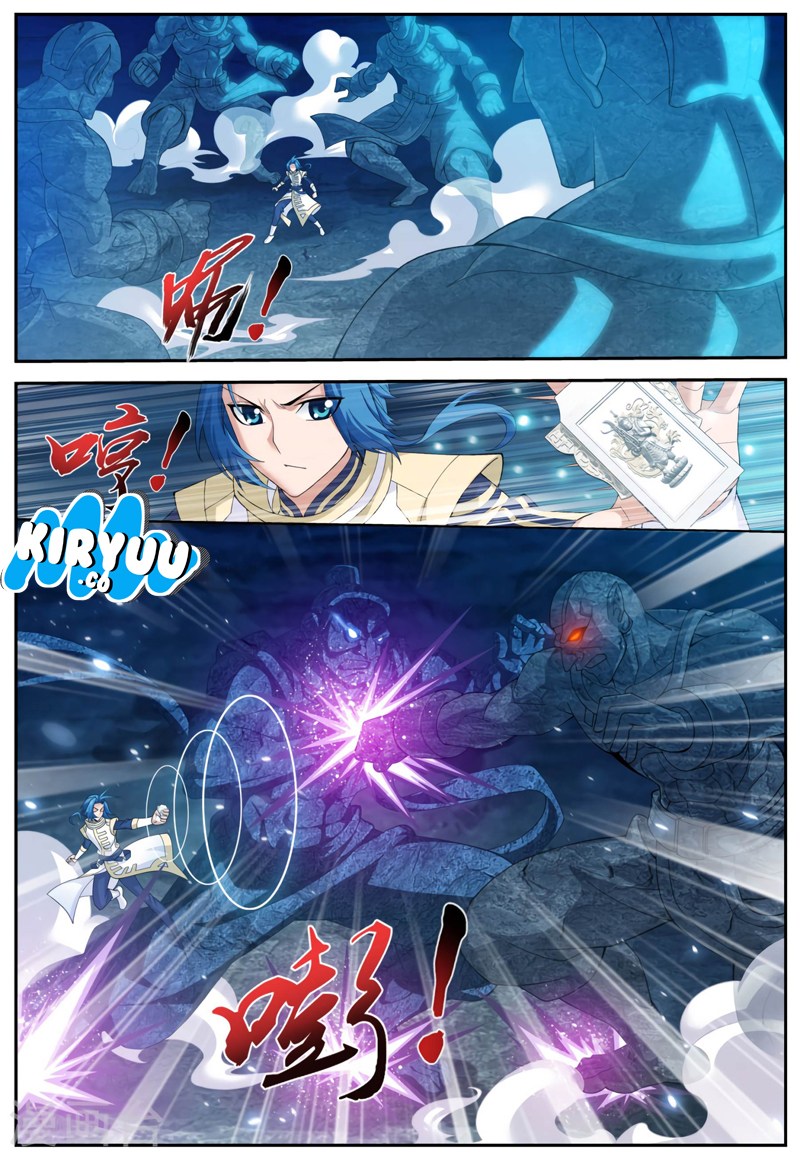 The Great Ruler Chapter 112 Gambar 4