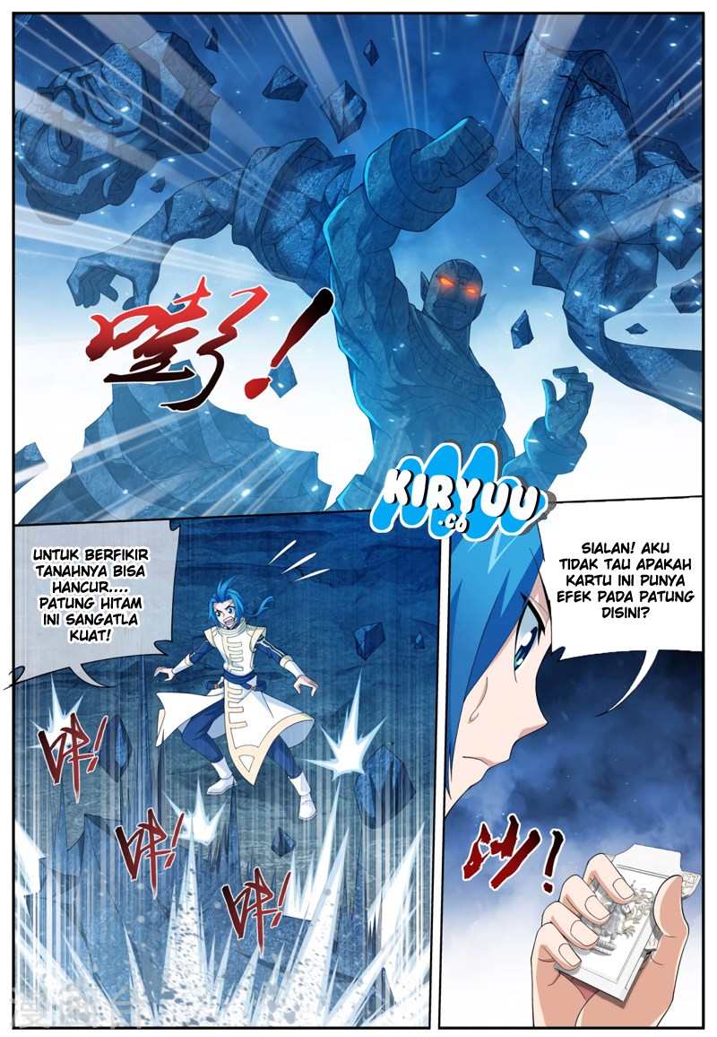 The Great Ruler Chapter 112 Gambar 5
