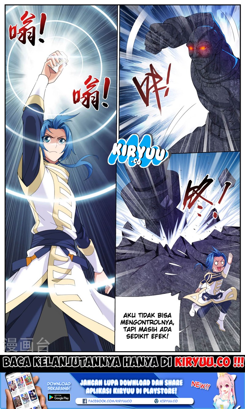 The Great Ruler Chapter 112 Gambar 6