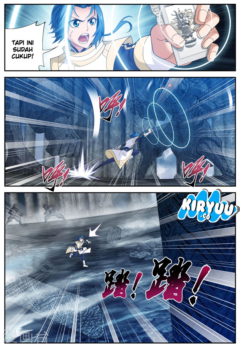 The Great Ruler Chapter 112 Gambar 7